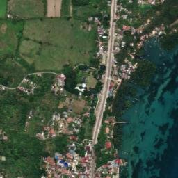 Satellite imagery of Pungtud Point, PH