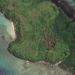 Satellite imagery of Kabayauan Point, PH