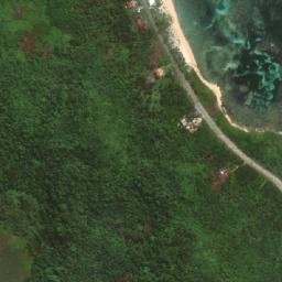 Satellite imagery of Arena Point, PH