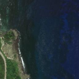 Satellite imagery of Arena Point, PH