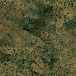 Satellite imagery of Hosséré Baoya, CM