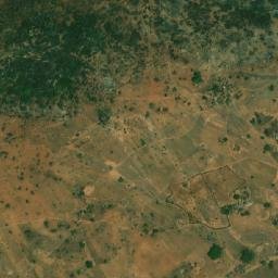 Satellite imagery of Hosséré Dalé, CM