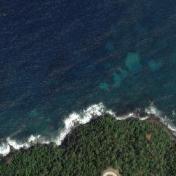 Satellite imagery of Sprat Point, PH