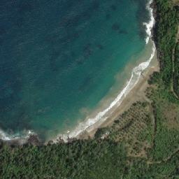 Satellite imagery of Sprat Point, PH