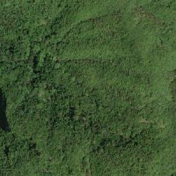 Satellite imagery of Calaogao Ridge, PH