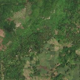 Satellite imagery of Calaogao Ridge, PH
