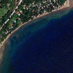 Satellite imagery of Dalungan Point, PH