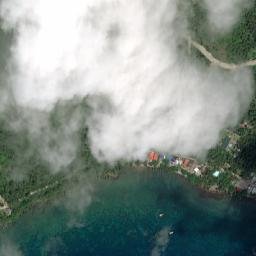 Satellite imagery of Sonok Point, PH