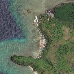 Satellite imagery of Kabayauan Point, PH
