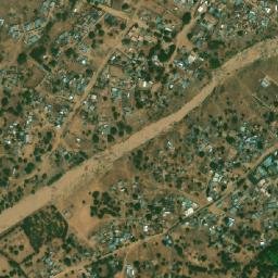 Satellite imagery of B 407, TD