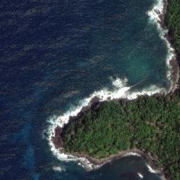 Satellite imagery of Sprat Point, PH