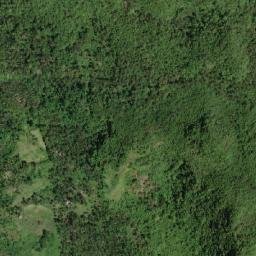 Satellite imagery of Calaogao Ridge, PH