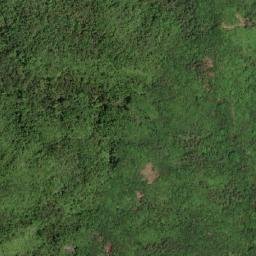 Satellite imagery of Calaogao Ridge, PH