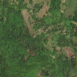 Satellite imagery of Calaogao Ridge, PH