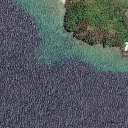 Satellite imagery of Kabayauan Point, PH
