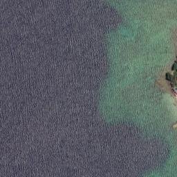 Satellite imagery of Dinagat Point, PH