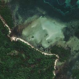 Satellite imagery of Magkamasu Point, PH