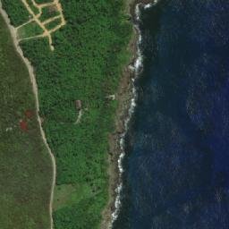 Satellite imagery of Arena Point, PH