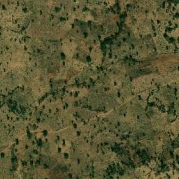 Satellite imagery of Hosséré Baoya, CM