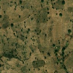 Satellite imagery of Hosséré Baoya, CM