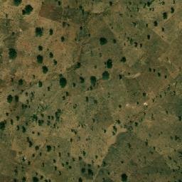 Satellite imagery of Hosséré Baoya, CM