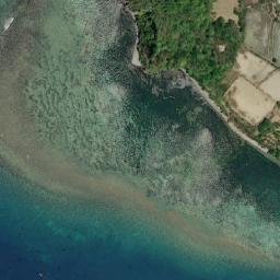 Satellite imagery of Maguiliguian Point, PH