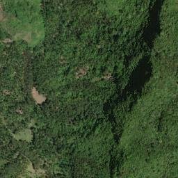 Satellite imagery of Calaogao Ridge, PH