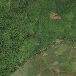 Satellite imagery of Calaogao Ridge, PH