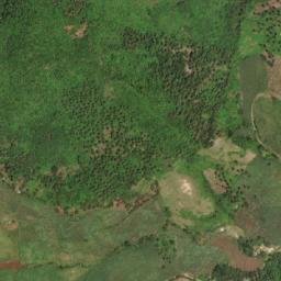 Satellite imagery of Calaogao Ridge, PH