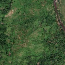 Satellite imagery of Mabao Ridge, PH