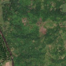 Satellite imagery of Mabao Ridge, PH