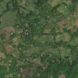 Satellite imagery of Mabao Ridge, PH