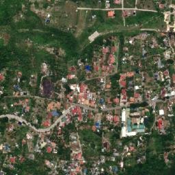 Satellite imagery of Cerro Point, PH