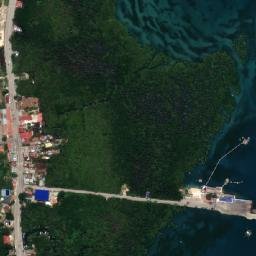 Satellite imagery of Cerro Point, PH