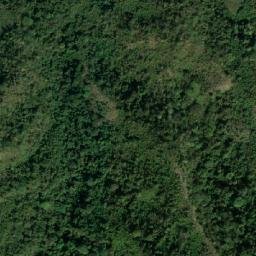 Satellite imagery of Cuchilla Los Palmares, CO