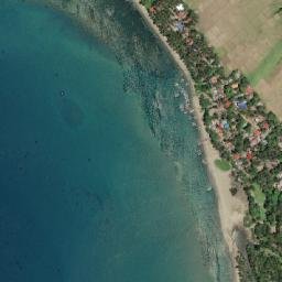 Satellite imagery of Maguiliguian Point, PH