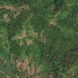 Satellite imagery of Isio Ridge, PH