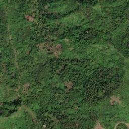 Satellite imagery of Tinabanan Ridge, PH