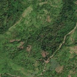 Satellite imagery of Tinabanan Ridge, PH