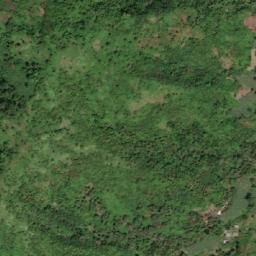 Satellite imagery of Mabao Ridge, PH