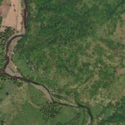 Satellite imagery of Mabao Ridge, PH