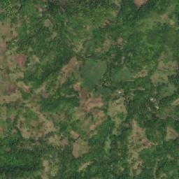 Satellite imagery of Mabao Ridge, PH