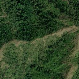 Satellite imagery of Cuchilla Los Palmares, CO