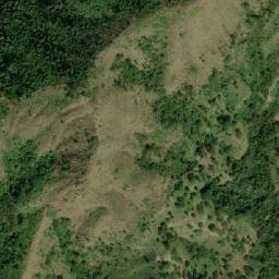 Satellite imagery of Cuchilla Los Palmares, CO