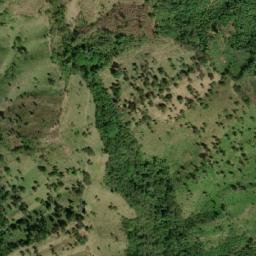 Satellite imagery of Cuchilla Los Palmares, CO