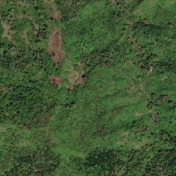 Satellite imagery of Tinabanan Ridge, PH