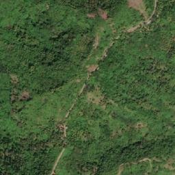 Satellite imagery of Tinabanan Ridge, PH