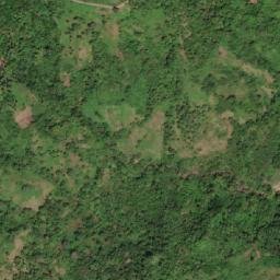 Satellite imagery of Tinabanan Ridge, PH