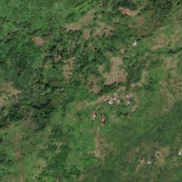 Satellite imagery of Mabao Ridge, PH