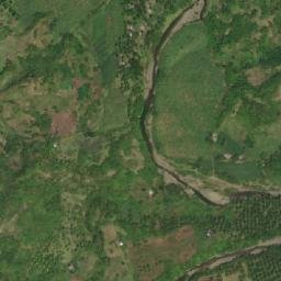 Satellite imagery of Mabao Ridge, PH